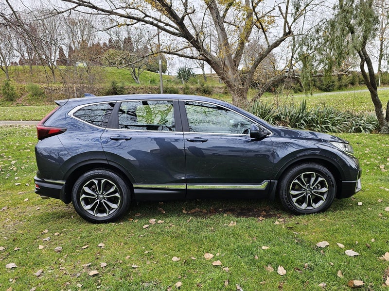 2022 Honda CR-V TOURING 1.5PT image 2