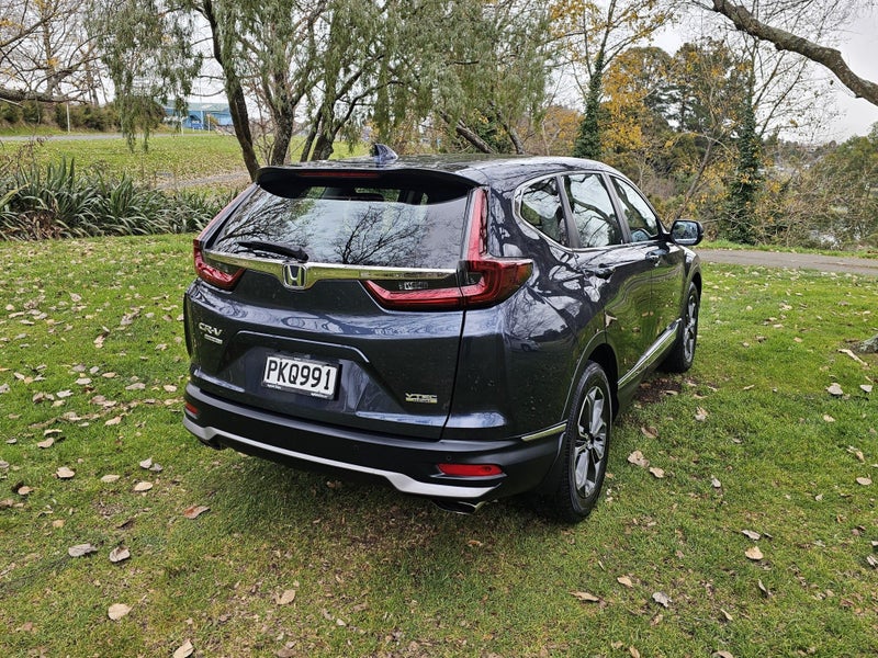2022 Honda CR-V TOURING 1.5PT image 3
