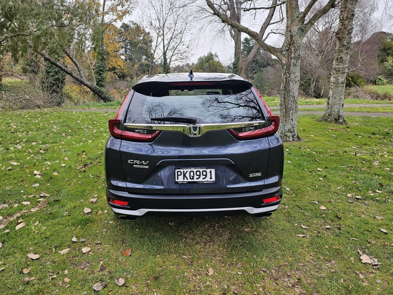 2022 Honda CR-V TOURING 1.5PT image 5