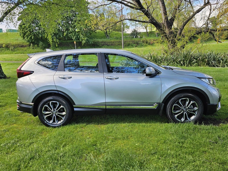 2022 Honda CR-V TOURING 1.5PT image 2