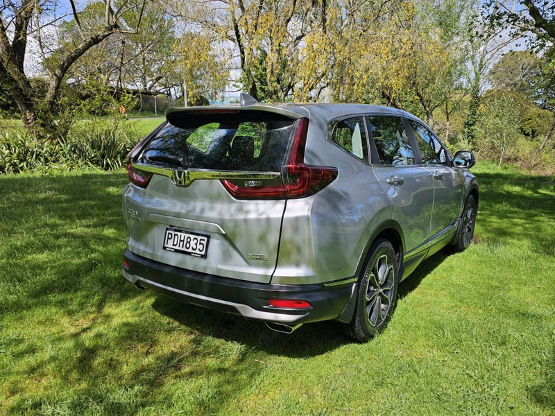 2022 Honda CR-V TOURING 1.5PT image 3