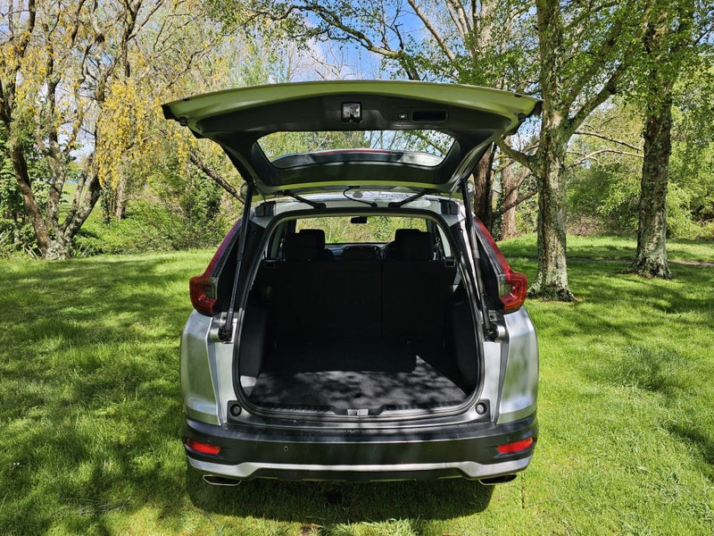 2022 Honda CR-V TOURING 1.5PT image 5