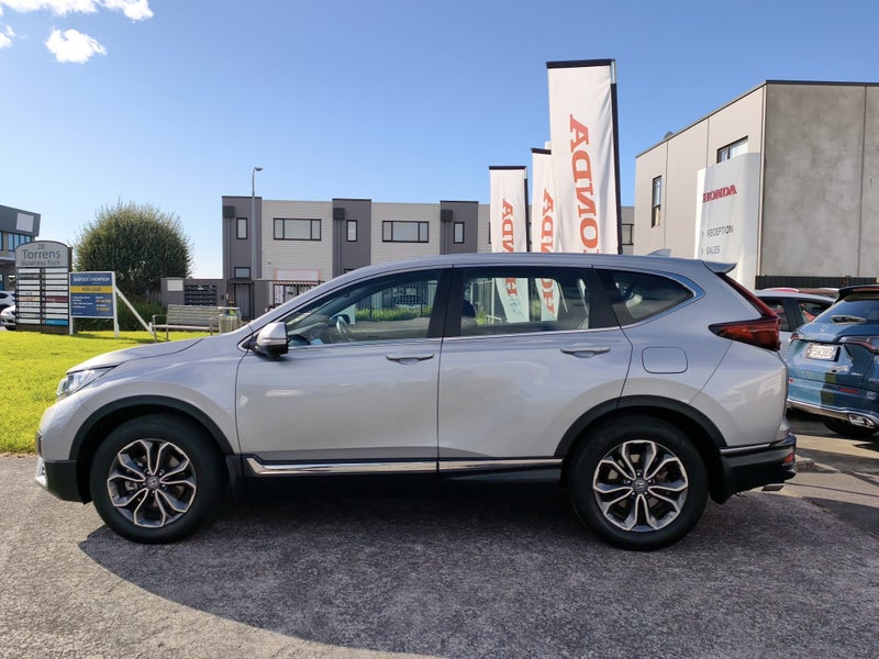2022 Honda CR-V Touring 1.5Pt image 2
