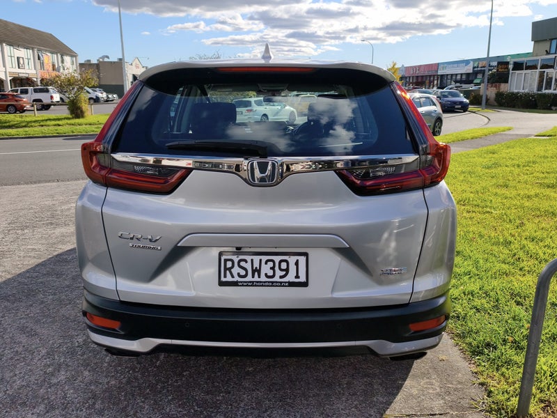 2022 Honda CR-V Touring 1.5Pt image 3