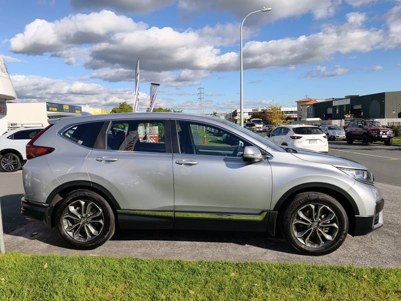 2022 Honda CR-V Touring 1.5Pt image 4
