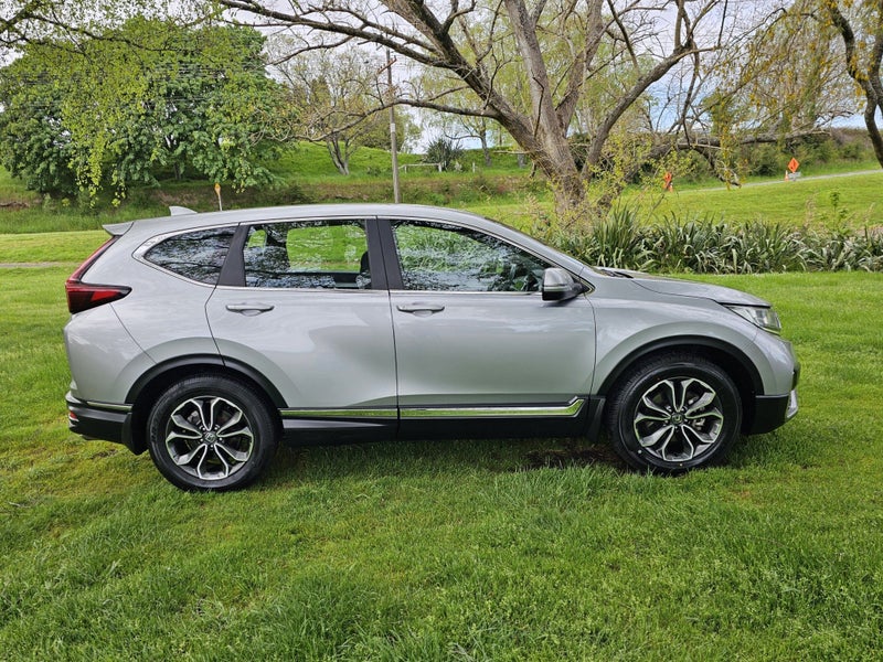 2022 Honda CR-V TOURING 1.5PT image 2