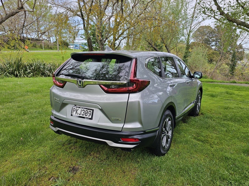 2022 Honda CR-V TOURING 1.5PT image 3