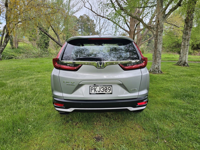 2022 Honda CR-V TOURING 1.5PT image 4