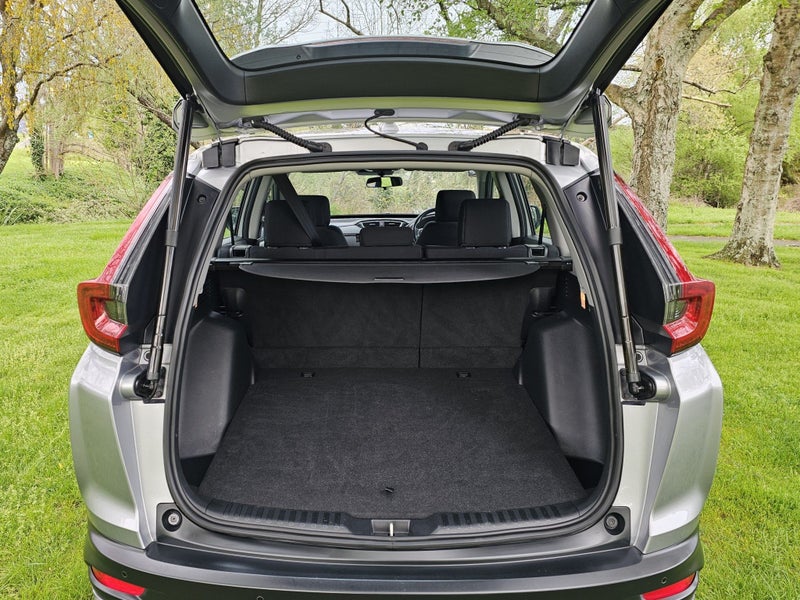 2022 Honda CR-V TOURING 1.5PT image 5