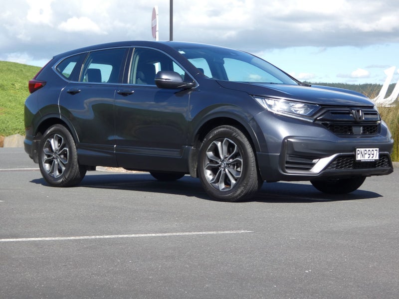 2022 Honda CR-V Touring image 2