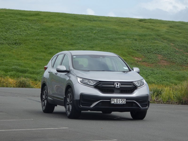 2022 Honda CR-V Touring image 3