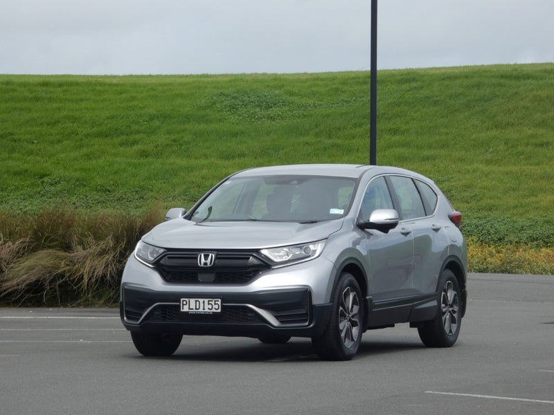 2022 Honda CR-V Touring image 4