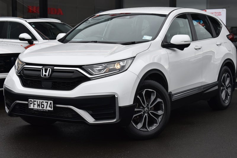 2022 Honda CR-V Touring **Facelift Model** image 3