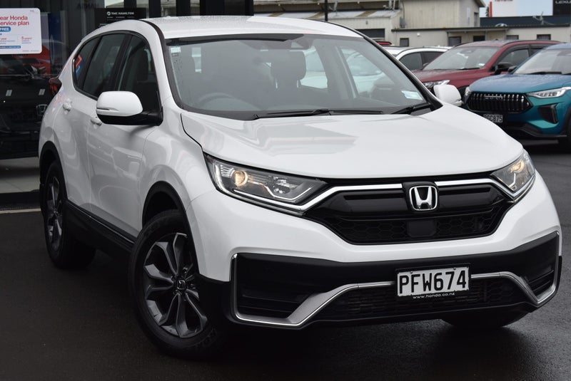 2022 Honda CR-V Touring **Facelift Model** image 4