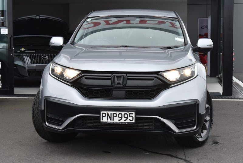 2022 Honda CR-V Touring **Facelift Model** image 3