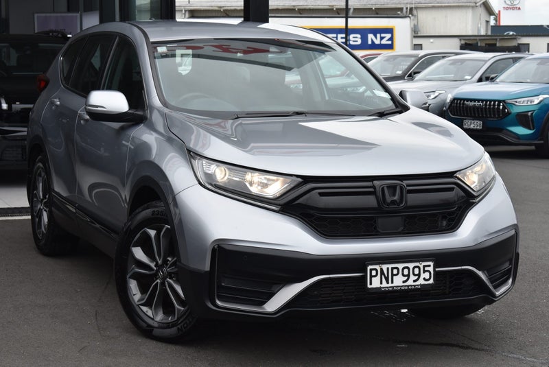 2022 Honda CR-V Touring **Facelift Model** image 4