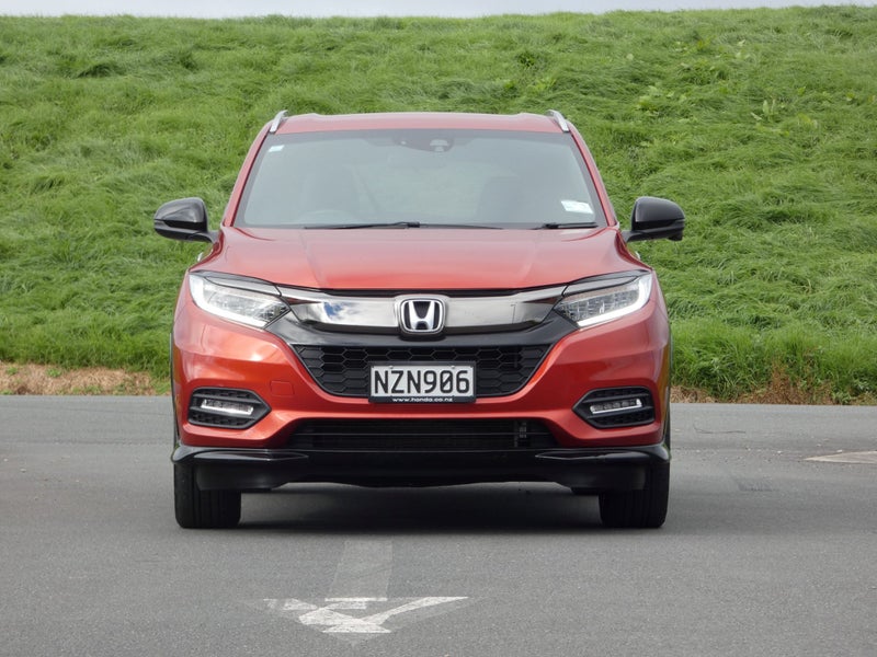 2022 Honda HR-V RS image 2