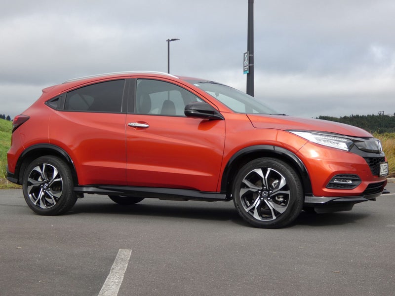 2022 Honda HR-V RS image 3
