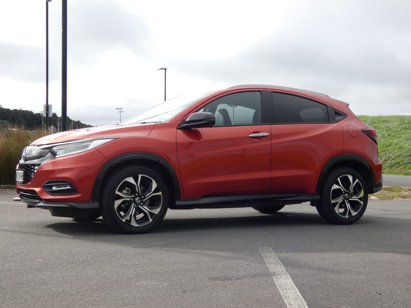 2022 Honda HR-V RS image 4
