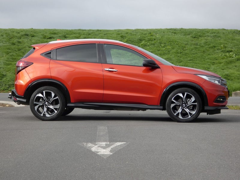 2022 Honda HR-V RS image 5