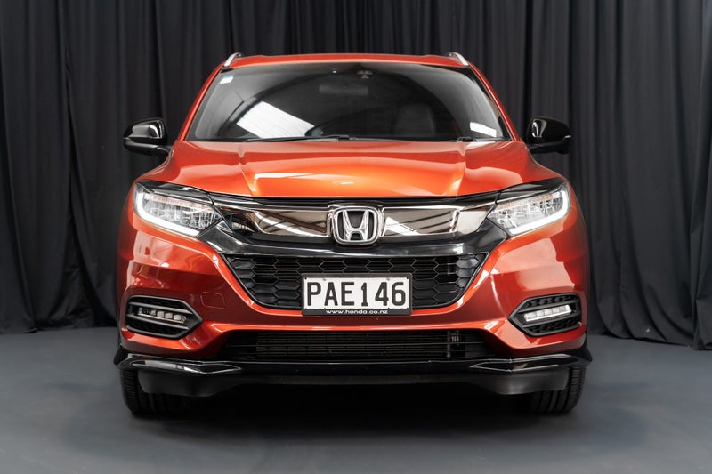 2022 Honda HR-V RS Automatic image 2