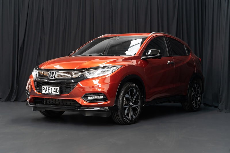 2022 Honda HR-V RS Automatic image 3