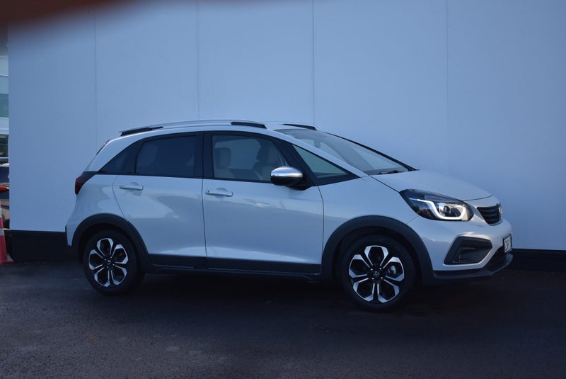 2022 Honda Jazz Crosstar image 3