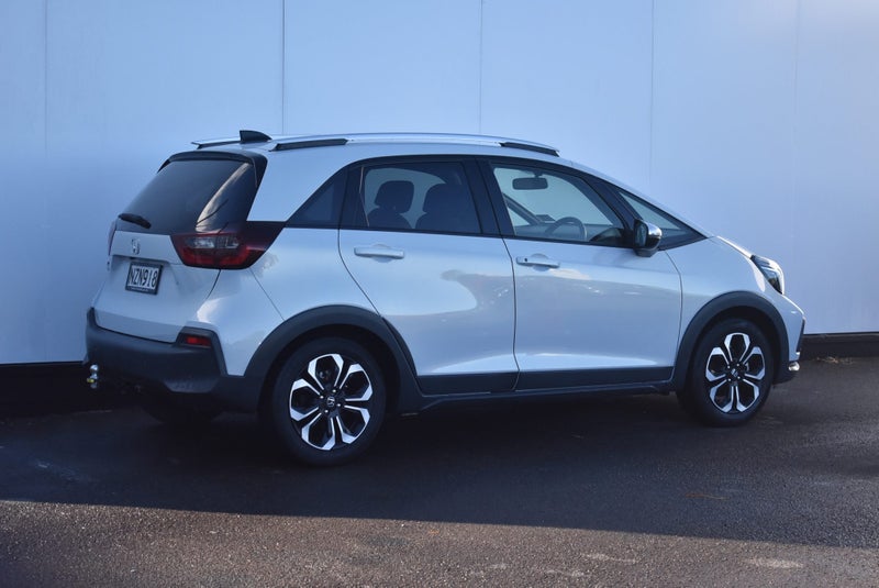 2022 Honda Jazz Crosstar image 4