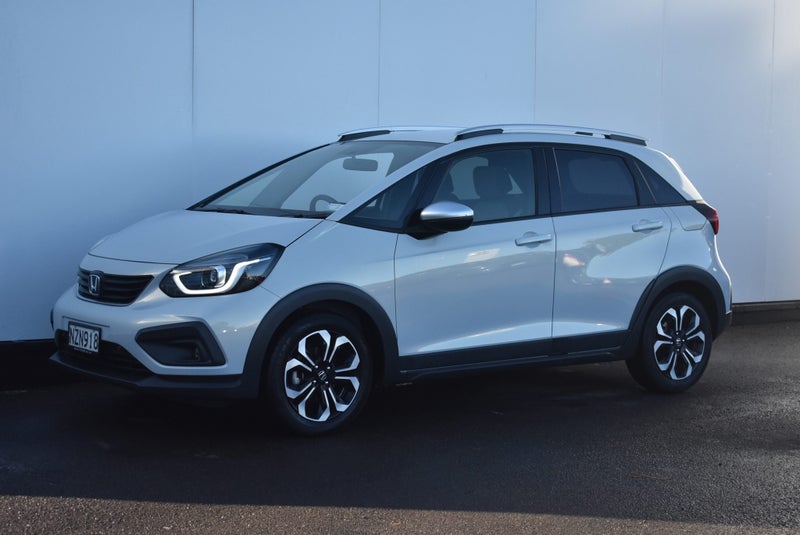 2022 Honda Jazz Crosstar image 5