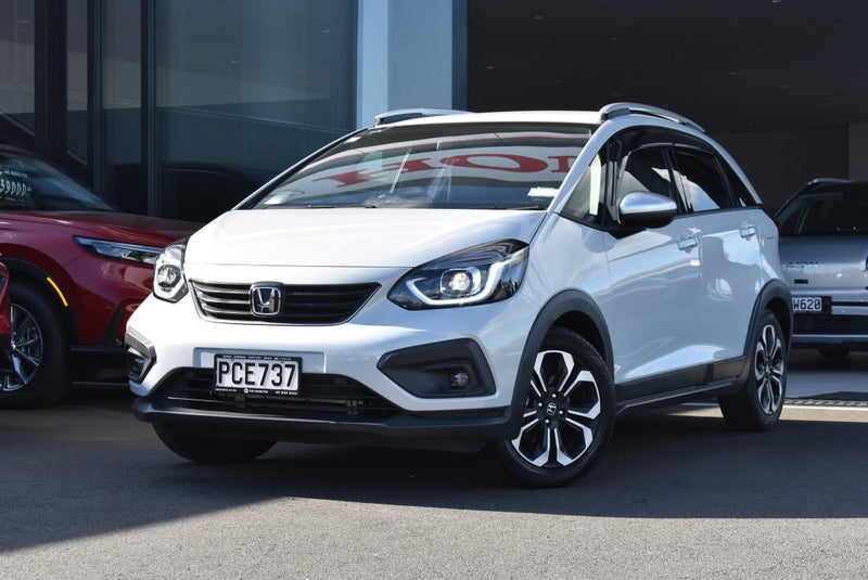 2022 Honda Jazz Crosstar 1.5P image 3