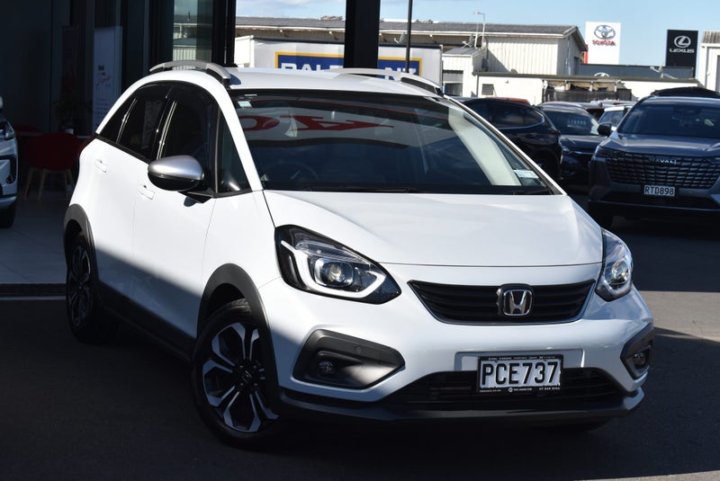 2022 Honda Jazz Crosstar 1.5P image 4