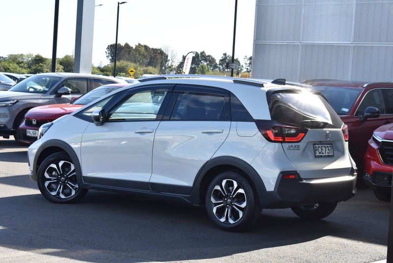 2022 Honda Jazz Crosstar 1.5P image 5