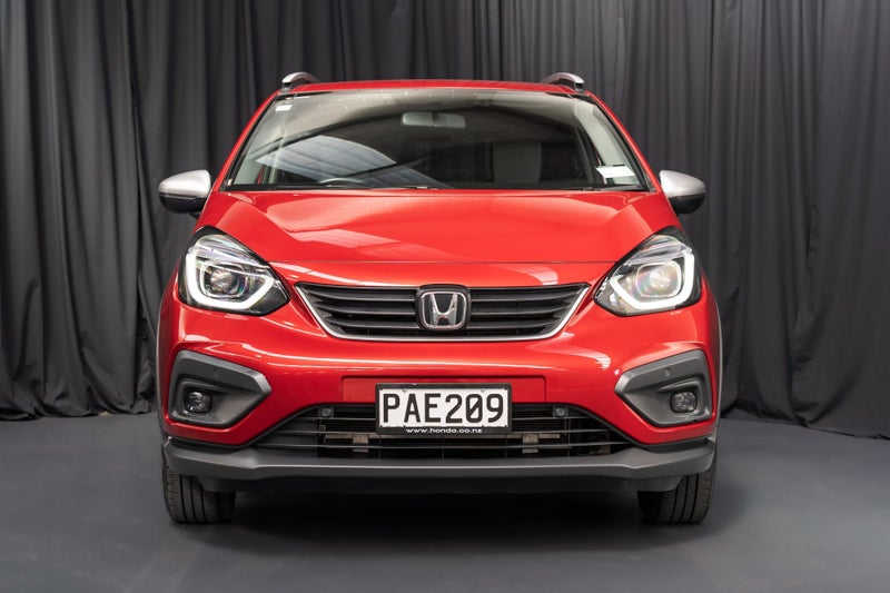 2022 Honda Jazz Crosstar Automatic image 2