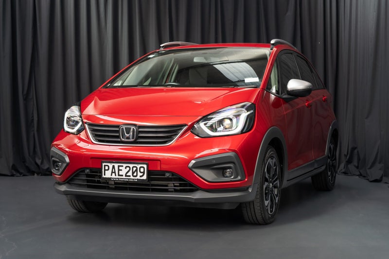 2022 Honda Jazz Crosstar Automatic image 3