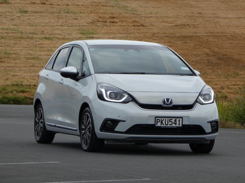 2022 Honda Jazz E:Hev Luxe image 4