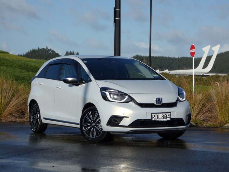 2022 Honda Jazz E:Hev Luxe image 1