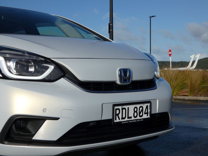 2022 Honda Jazz E:Hev Luxe image 3