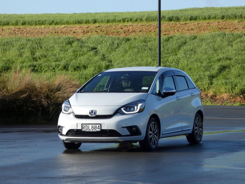 2022 Honda Jazz E:Hev Luxe image 5