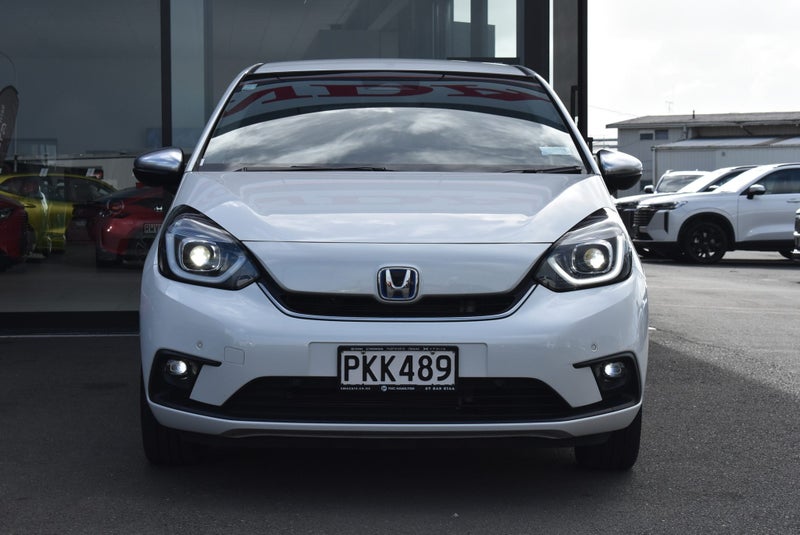 2022 Honda Jazz E:Hev Luxe 1.5Ph image 4