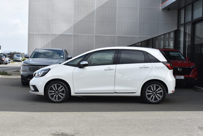 2022 Honda Jazz E:Hev Luxe 1.5Ph image 5