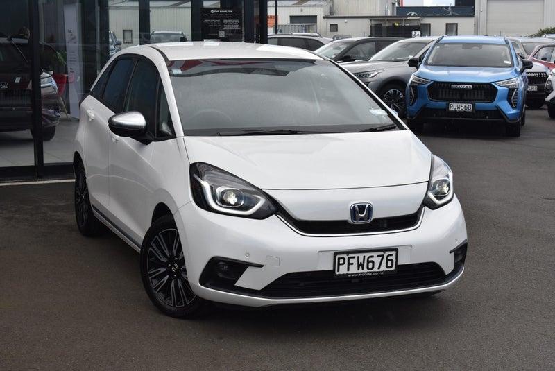 2022 Honda Jazz E:Hev Luxe 1.5Ph image 3