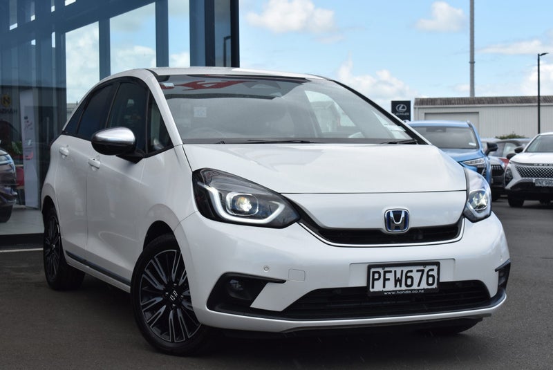 2022 Honda Jazz E:Hev Luxe 1.5Ph image 5