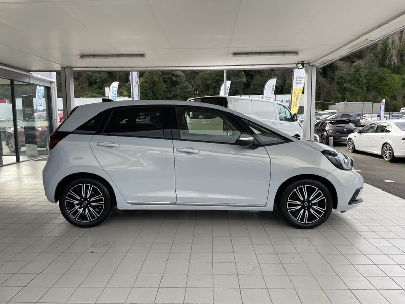 2022 Honda Jazz E:Hev Luxe 1.5Ph E:H image 3