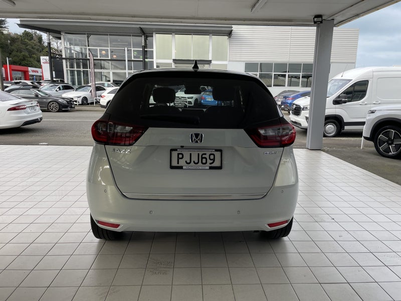 2022 Honda Jazz E:Hev Luxe 1.5Ph E:H image 5