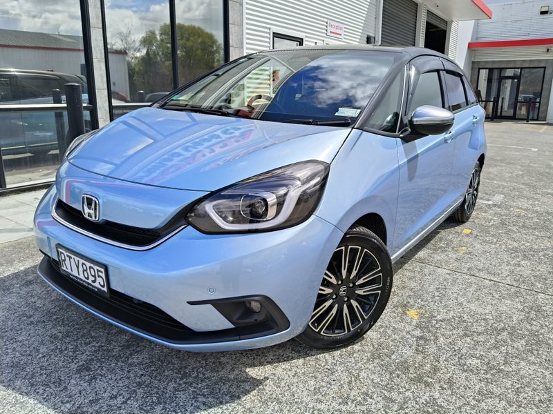 2022 Honda Jazz E:Hev Luxe 1.5Ph E:H image 4