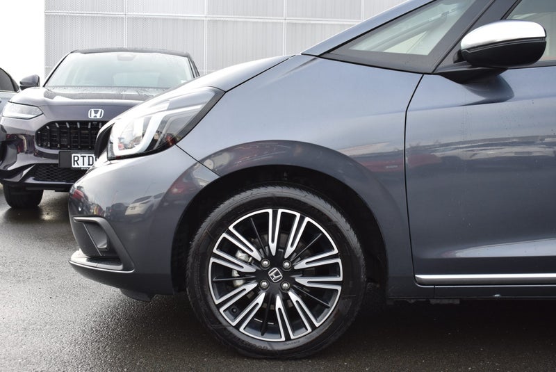 2022 Honda Jazz E:Hev Luxe 1.5Ph E:H image 3