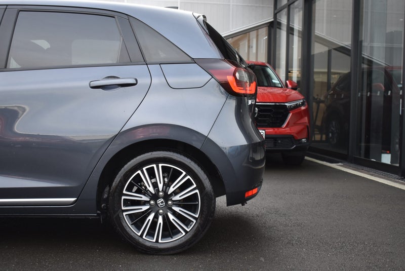 2022 Honda Jazz E:Hev Luxe 1.5Ph E:H image 4