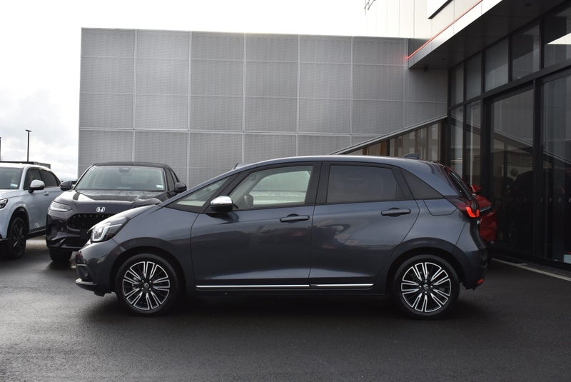 2022 Honda Jazz E:Hev Luxe 1.5Ph E:H image 5