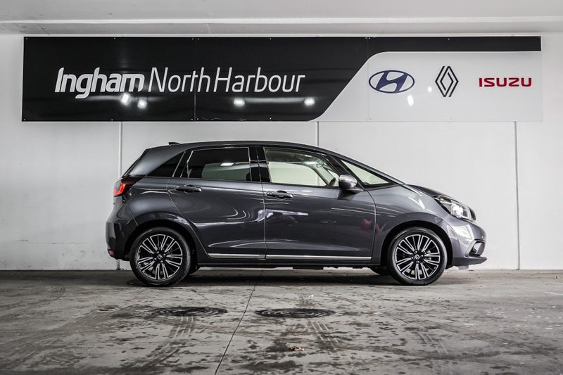 2022 Honda Jazz E:HEV LUXE 1.5PH E:H image 2