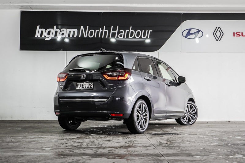 2022 Honda Jazz E:HEV LUXE 1.5PH E:H image 3